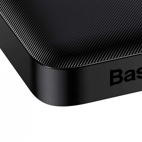 Power Bank 10000 mAh Baseus Digital Display 20W Black